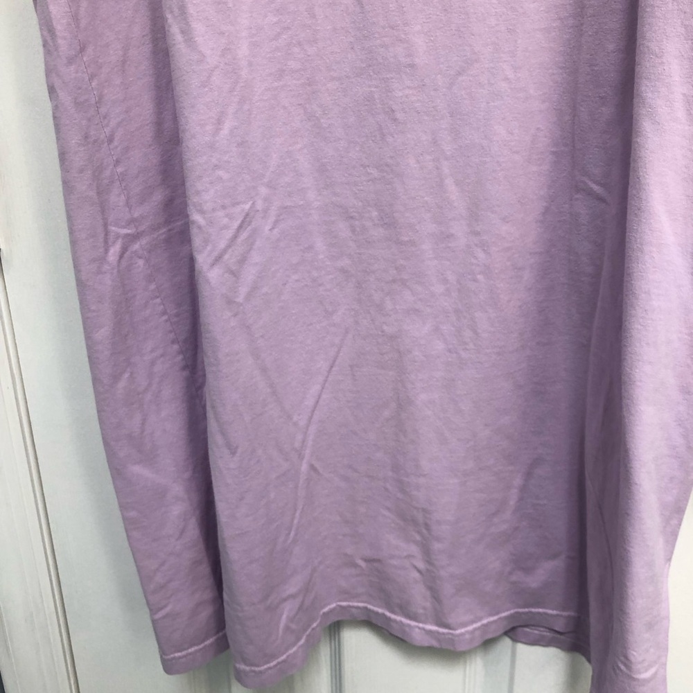 Hanes Comfortwash sleeveless tshirt dress Casual lot of 2 Medium USA Cotton New - Picture 6 of 16
